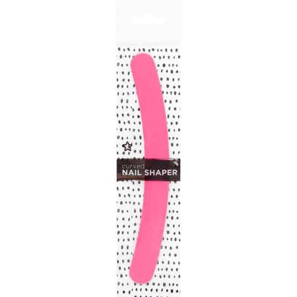 Curved Nail Shaper