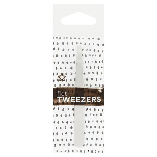 Flat Tweezers