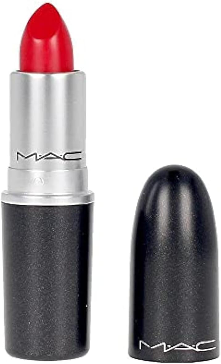 Mac Matte Lipstick, 3 G, Red