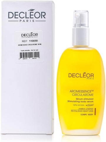 Decleor Aromessence Circularome Softening Body Oil (Salon Size) - 100Ml/3.4Oz