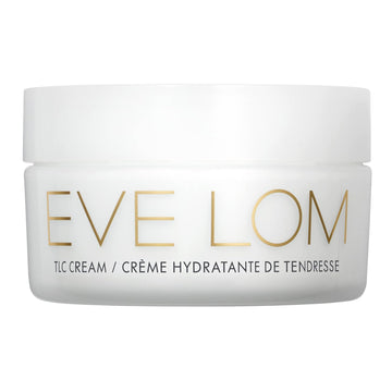 Eve Lom Tlc Cream - Daily Facial Moisturizer Cream - Soothing Hydration, Revives Dehydrated Skin, Nourishes Complexion, Ideal For Dry/Sensitive/Mature Skin