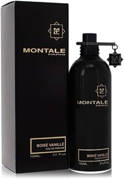 Montale Boise Vanilla Eau De Parfum 100 Ml Made In France