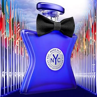Bond No. 9 New York The Scent Of Peace For Him Men'S Eau De Parfum, 1.7 Fl Oz : Beauty & Personal Care