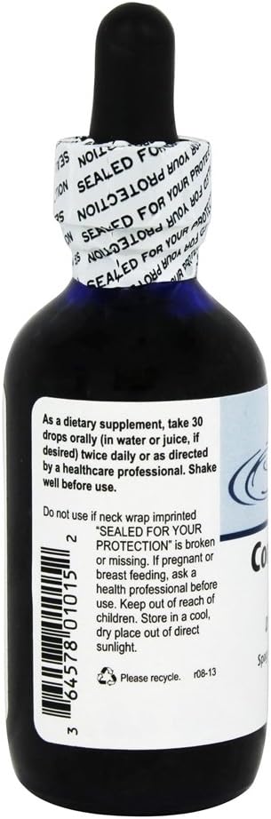 Energetix Core Berberine Blend 2 Fl Oz