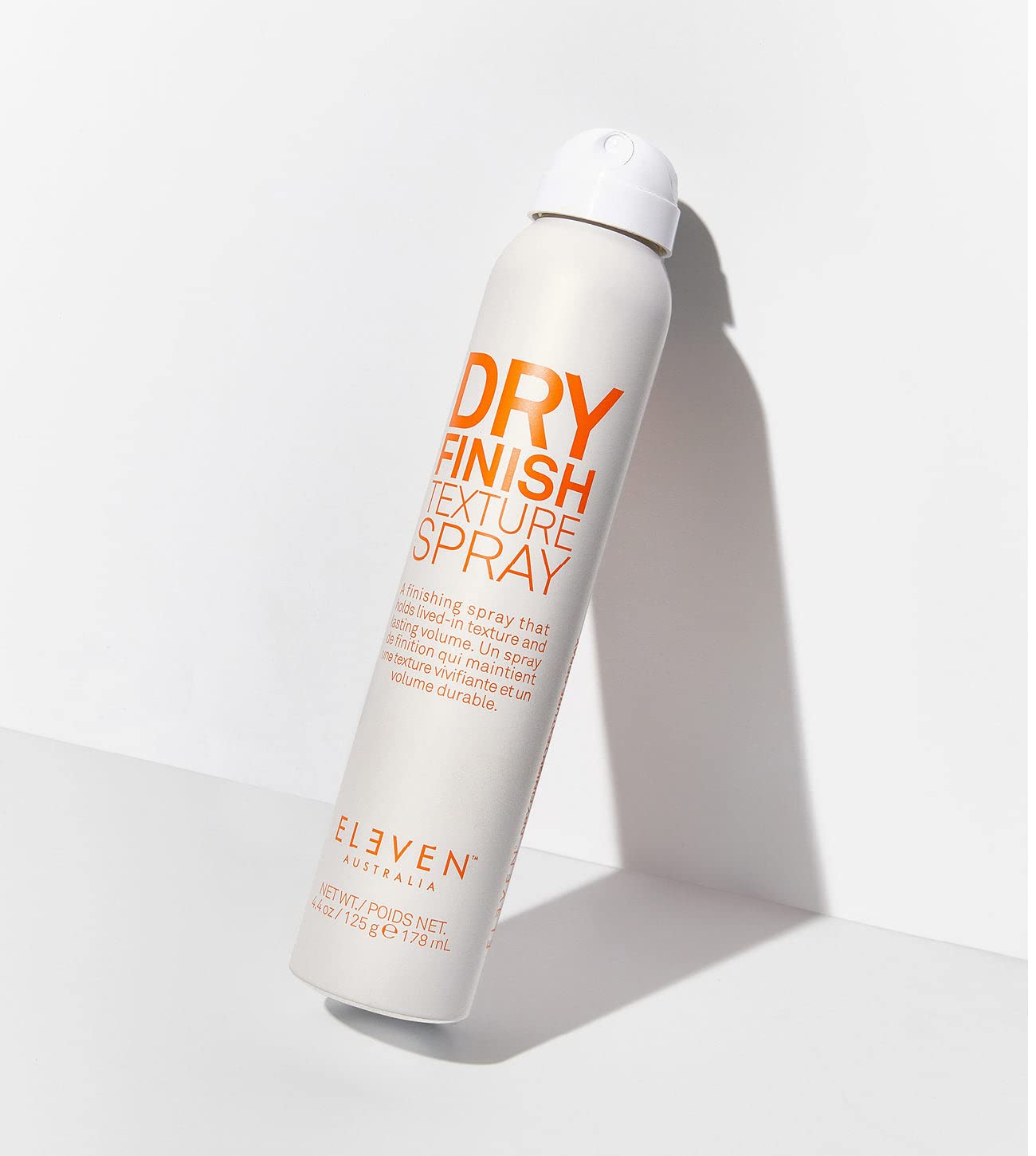 ELEVEN AUSTRALIA Dry Finish Texture Spray Create Lived In Texture & Lasting Volume - 5 Fl Oz : Beauty & Personal Care