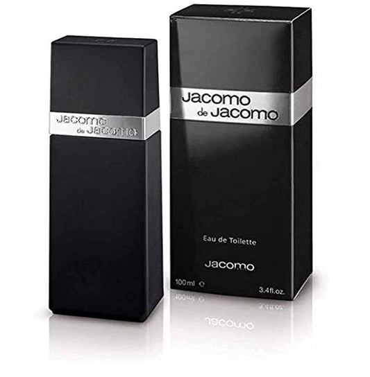 Jacomo For Men By Jacomo - Edt Spray 3.4 Oz For Men