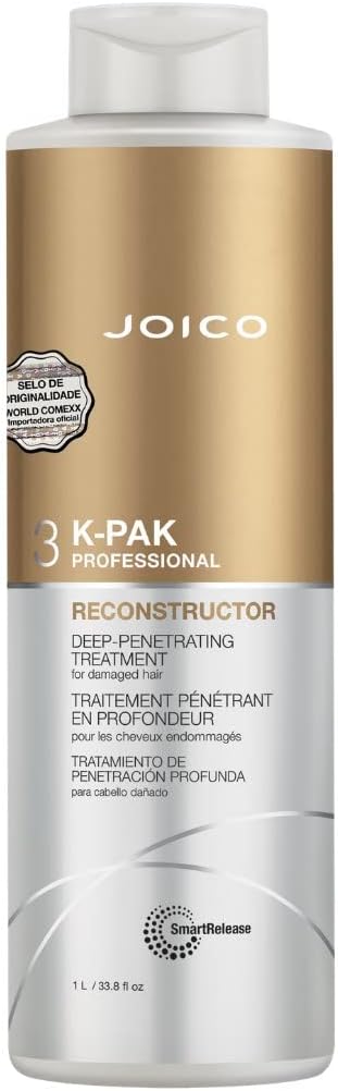 Joico K-Pak Professional Reconstructor Deep Penetrating Treatment 1000 Ml