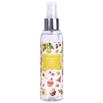 Bouquet Garni Body Mist Ylang Ylang Fragrance - Long-Lasting Moisture & Fragrance, Mist For Women, Low Irritation (Containing Vitamin E, Citrus Acid) - 4.9 Oz