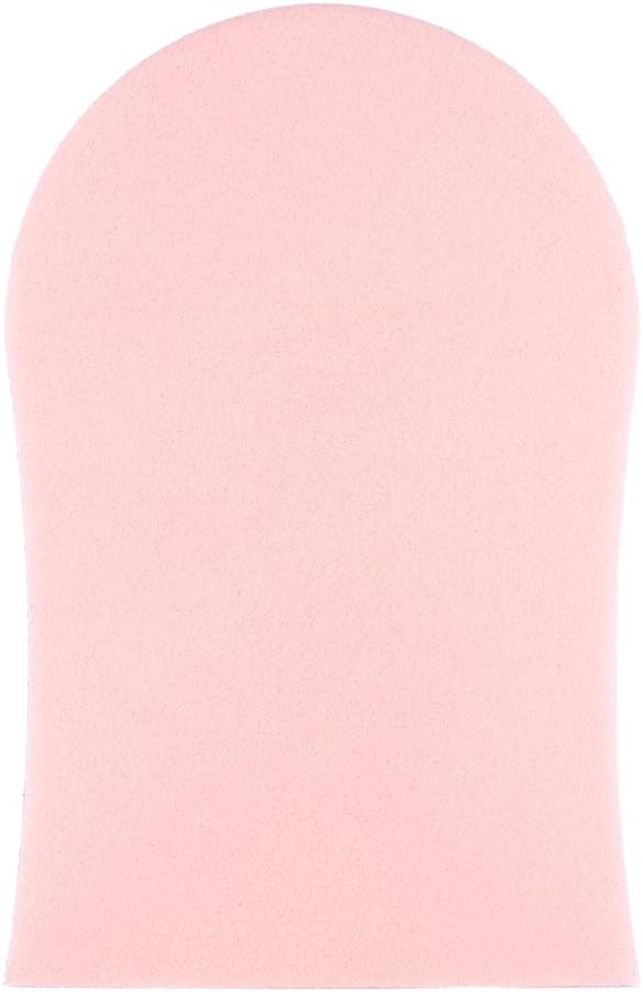 He-Shi Ultra Smooth Reusable Tanning Mitt - Washable Fake Tan Applicator Mitt - Self Tanning Applicator - Tanning Glove for No Streak Tanning : Amazon.co.uk: Beauty