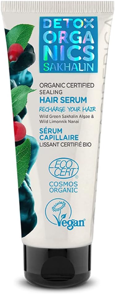 Siero Per Capelli Bio Fissante 75 Ml Di Siero
