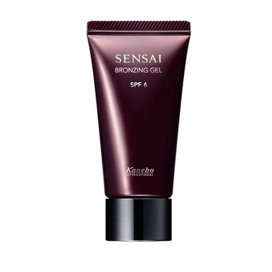 Sensai Spf 6 Bronzing Gel Bg - 63 Copper Bronze - 50 Ml : Sunscreens : Beauty & Personal Care