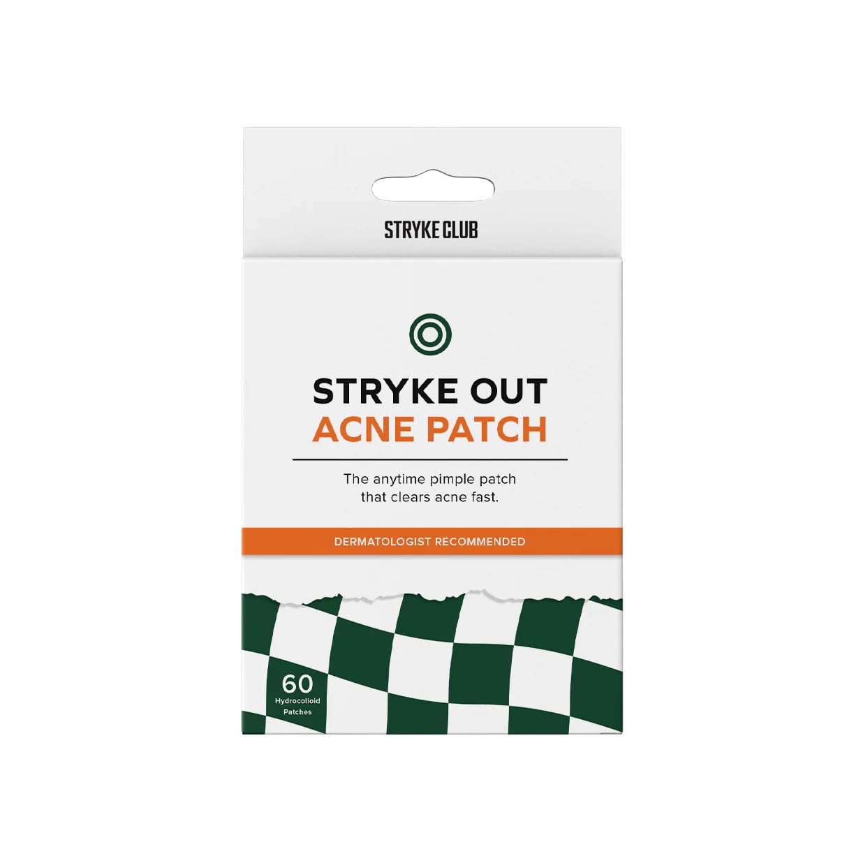 Acne Patch, Hyrocolloid Sticker, For Teens, Fast Acting Treatment, Ultra-Thin Matte, Uv-Sterilized, Non-Toxic, 60 Count