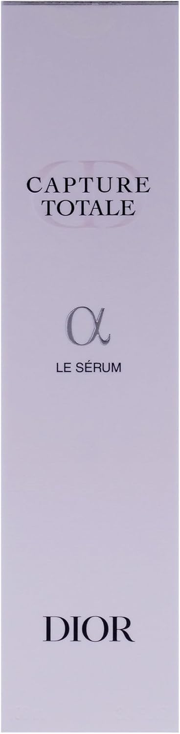 Capture Totale Le Serum By Christian Dior For Women - 3.4 Oz Serum