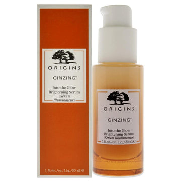 Origins Ginzing Into The Glow Brightening Serum Serum Unisex 1