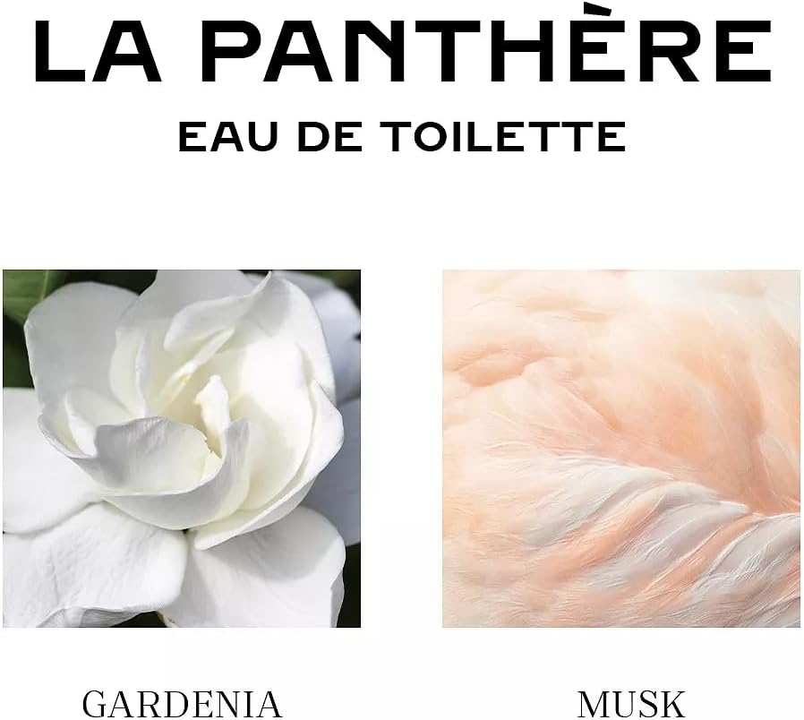 Cartier La Panthere Eau De Toilette Spray 75 Ml