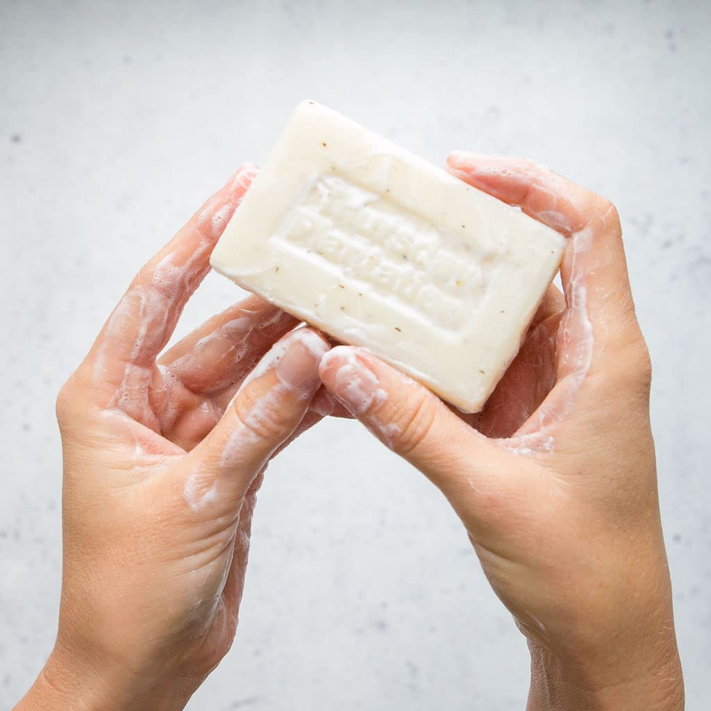 Thursday Plantation Tea Tree Cleansing Bar For Acne-Prone Skin On Face And Body 3.35 Oz : Beauty & Personal Care