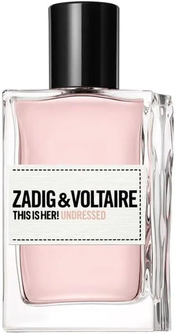 Zadig & Voltaire This Is Her! Undressed Eau De Parfum 30 Ml