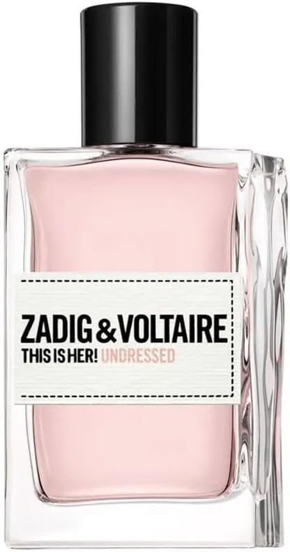 Zadig & Voltaire This Is Her! Undressed Eau De Parfum 30 Ml
