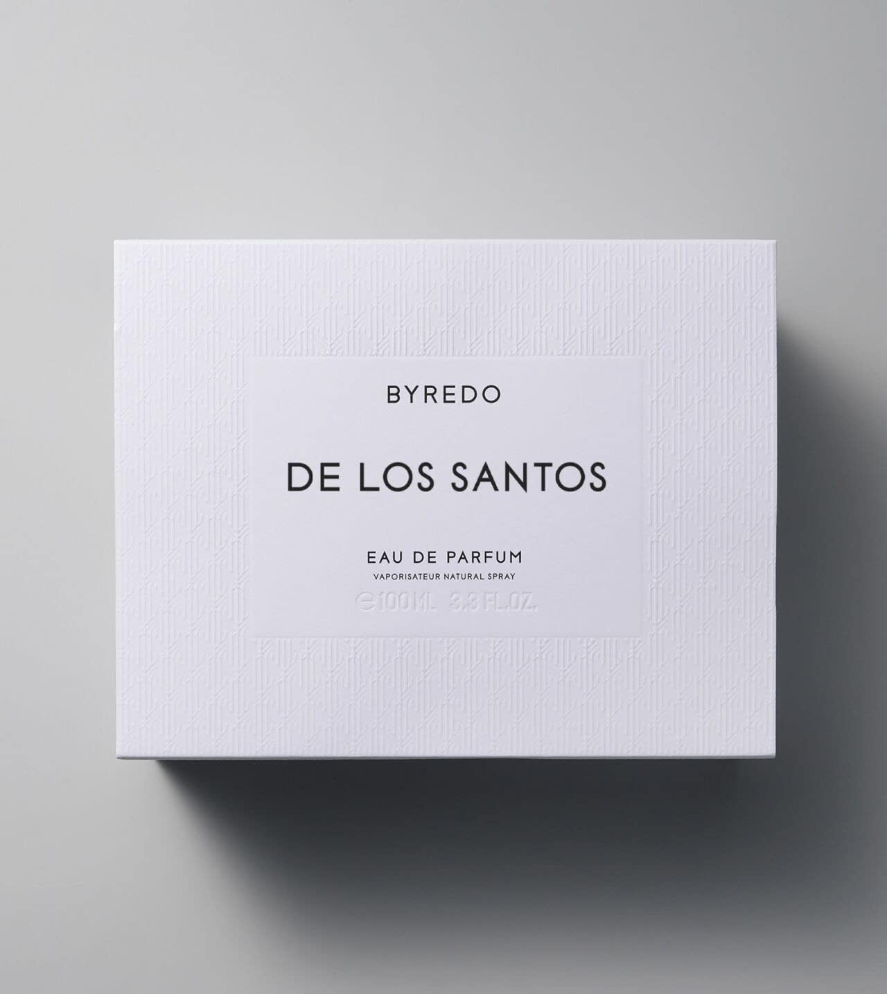 Byredo De Los Santos Eau De Parfum 100 Ml