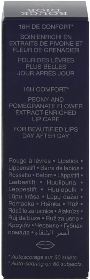 Christian Dior Rouge Mate 772 Classic 3,5 Gr