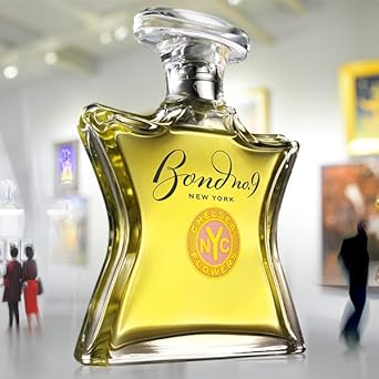 Bond No. 9 New York Chelsea Flowers Women'S Eau De Parfum, 3.4 Fl Oz : Beauty & Personal Care