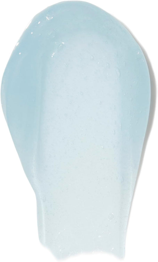 E.L.F. Skin Holy Hydration! Lip Mask, Hydrating Leave-On Mask For Soft & Smooth Lips, Enriched With Hyaluronic Acid, Powder Blue