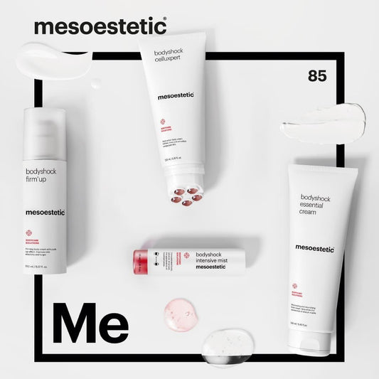 Mesoestetic - Bodyshock® Essential Cream 250 Ml – Reduces The Occurrence Of Stretch Marks