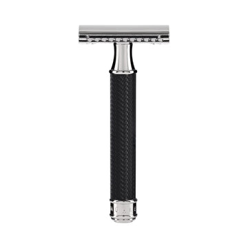 Mühle Traditional R89 Double Edge Safety Razor (Closed Comb) | Perfect For Everyday Use | Barbershop Quality Close Smooth Shave | Luxury Razor For Men