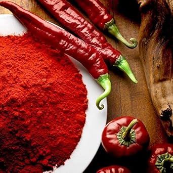 Paprika Powder Smoked Pack - 2 Tin 160G Sweet - La Chinata