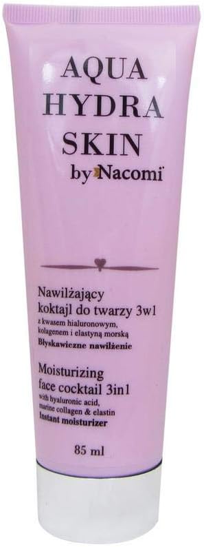 Nacomi Exfoliating And Cleansing Face Mask 85 Ml