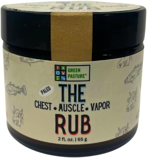 Green Pasture The Rub