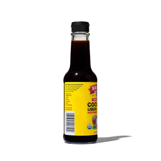 Bragg Aminos Coconut 30 Oz (3 X 10 Oz)