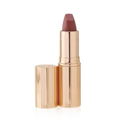 Charlotte Tilbury Matte Revolution Lipstick Pillow Talk : Beauty & Personal Care