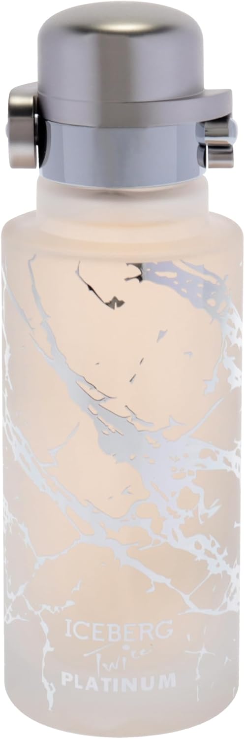 Iceberg Twice Platinum For Her Eau De Toilette 125 Ml