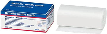 Gentle Touch Fixation Tape From Hypafix 10Cm X 5M