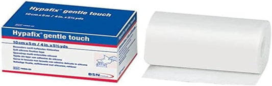 Gentle Touch Fixation Tape From Hypafix 10Cm X 5M