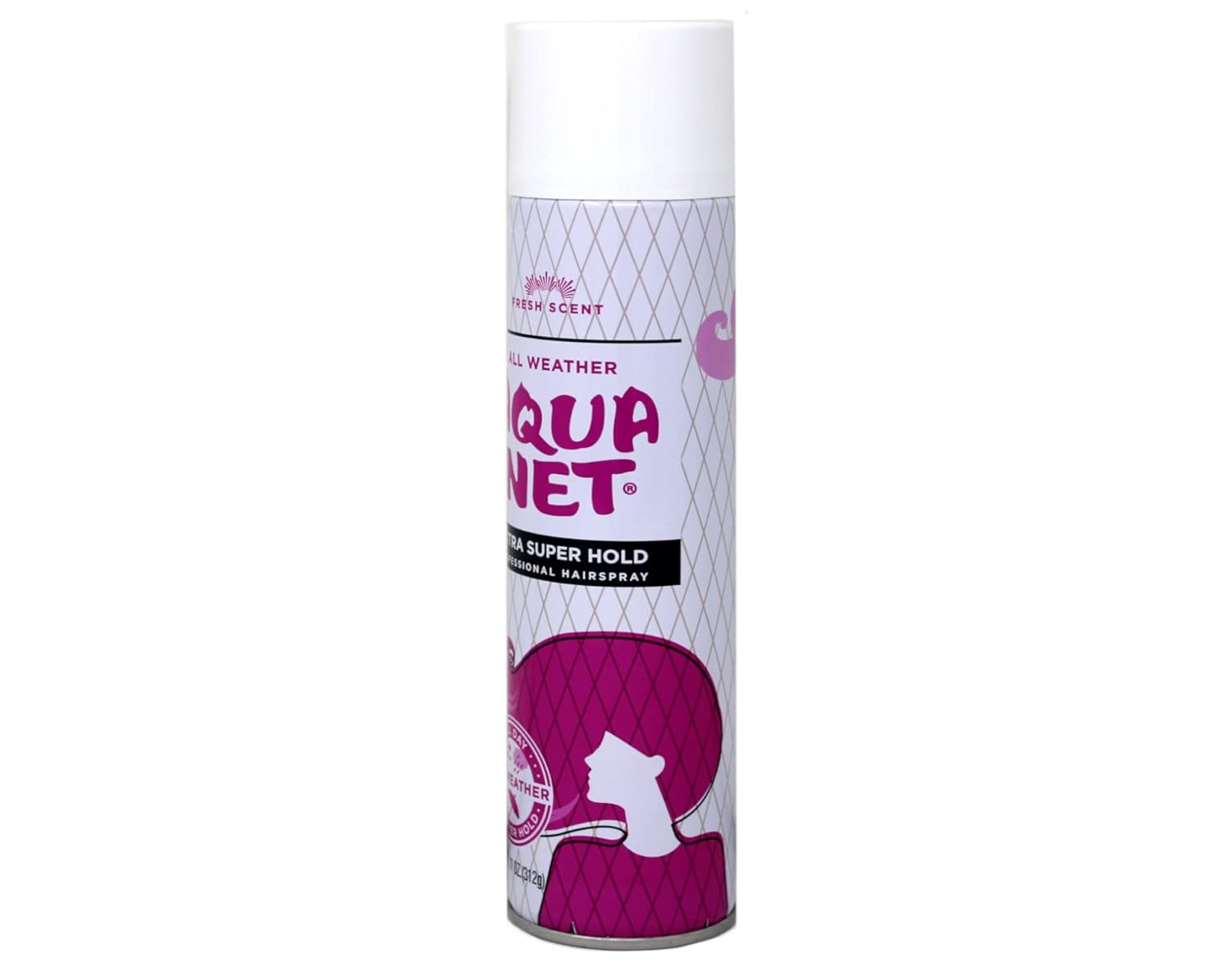 Aqua Net Professional Hair Spray, Extra Super Hold 3, 11 Ounce
