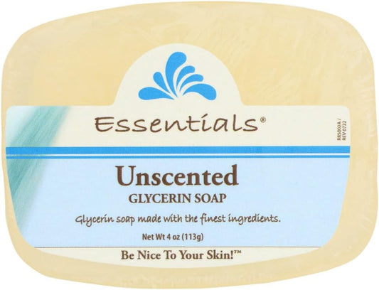 Clearly Natural Clearly Natural Bar Soap, Glycerine 4 Ounce