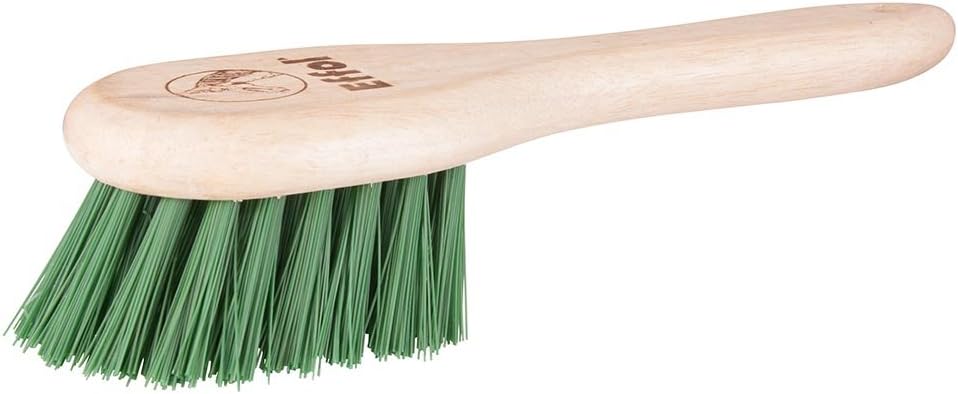 Effol Hoof Brush For Horses - Hoof Cleaning With Full Handle
