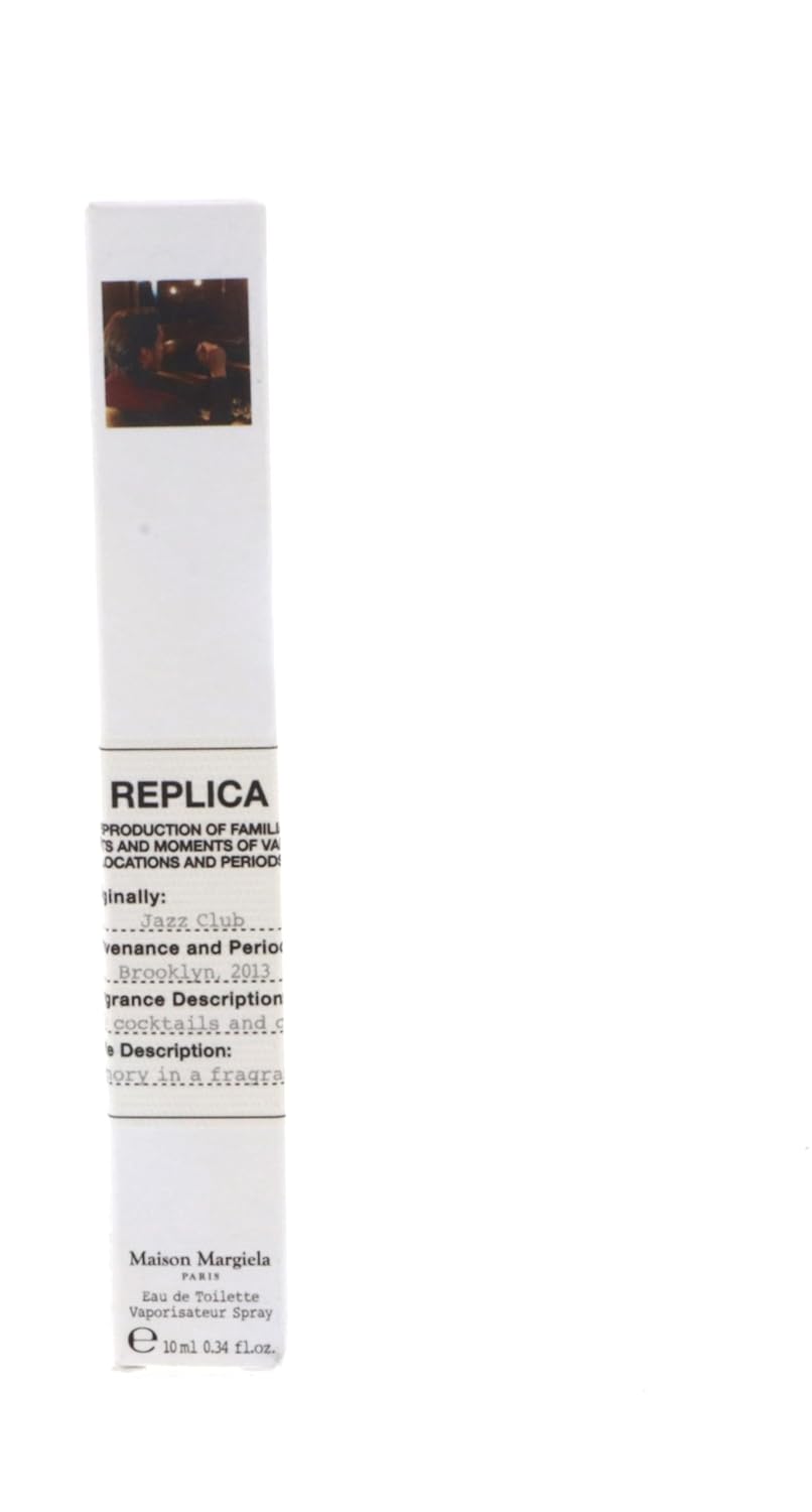 Replica Jazz Club Travel Spray 0.34 Fl Oz Eau De Toilette Quhgopi : Beauty & Personal Care