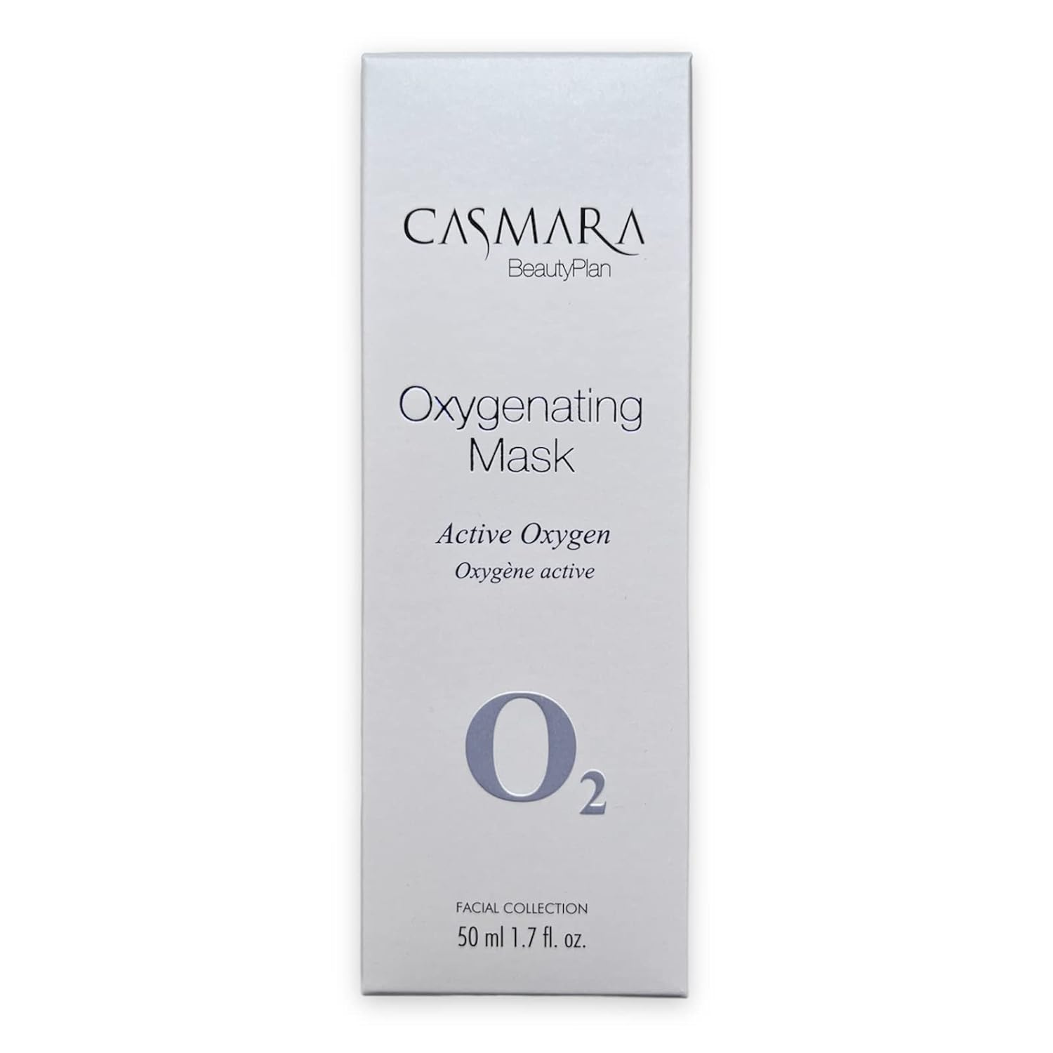 Casmara Oxygenating Mask 50 Ml Oxymask Professional Skin Care