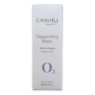 Casmara Oxygenating Mask 50 Ml Oxymask Professional Skin Care
