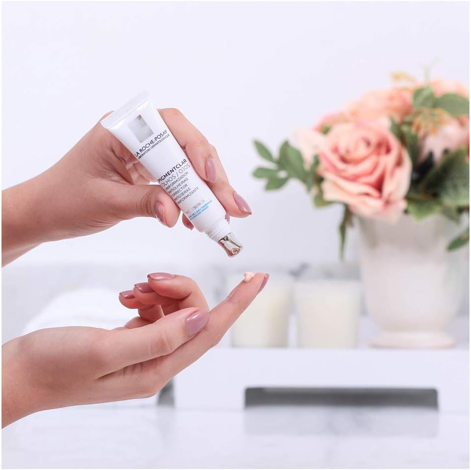 La Roche-Posay Pigmentclar Eyes Cream : Amazon.co.uk: Beauty