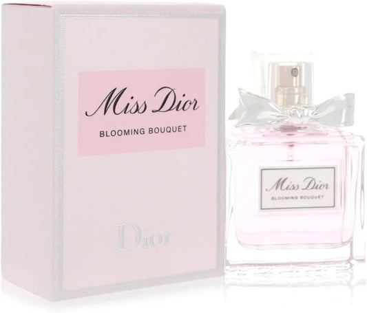 Dior Miss Dior Blooming Bouquet Eau De Toilette 50 Ml