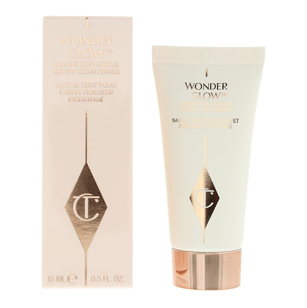 Charlotte Tilbury Wonderglow Face Primer (15Ml) : Beauty & Personal Care