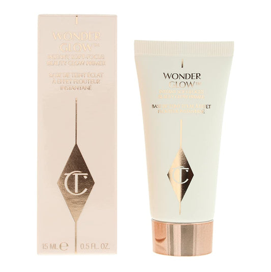 Charlotte Tilbury Wonderglow Face Primer (15Ml) : Beauty & Personal Care