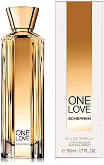 Jean-Louis Scherrer One Love Eau De Parfume Spray For Women 50 Ml