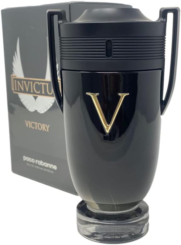 Paco Invictus Victory 6.8 Eau De Parfum Extreme Spray For Men : Beauty & Personal Care