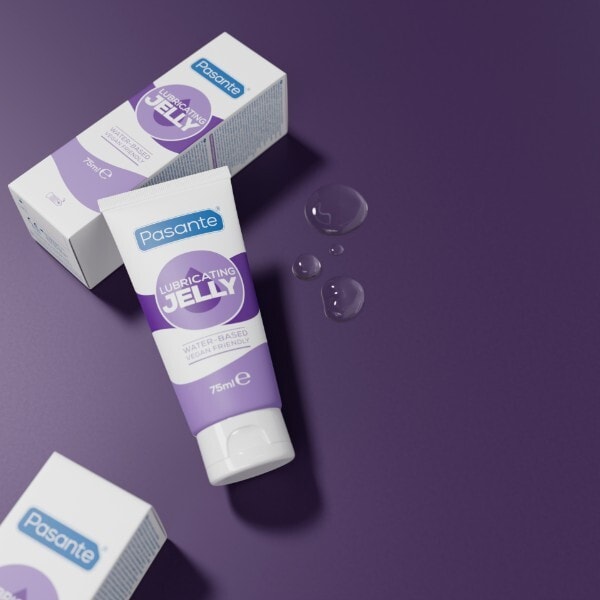 Pasante Lubricating Jelly