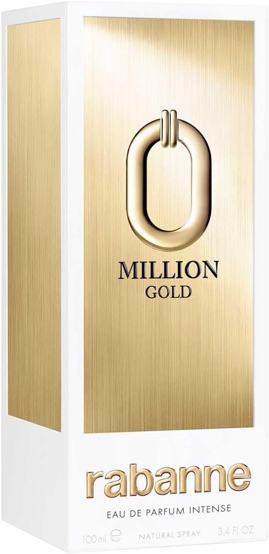 Paco Rabanne Million Gold Eau De Parfum Intense 100Ml